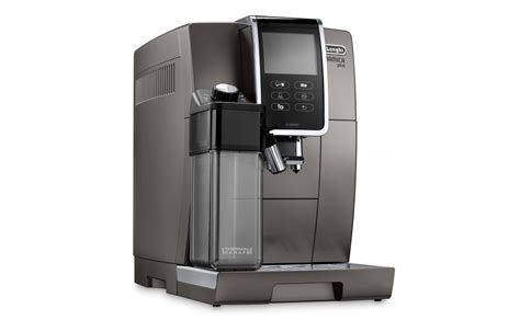 Delonghi dinamica plus ecam37095t (fully automatic coffee machine): Lėšos Pelkė kukurūzai delonghi dinamica plus ecam 37 x 95 ...