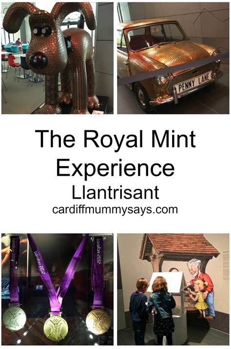 The Royal Mint Experience At Llantrisant Review Cardiff Mummy