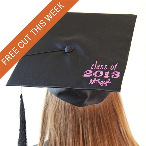 79 Best Cricut Graduation Images On Pinterest Graduation Ideas