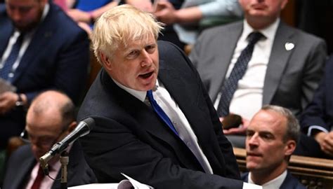 Uk Ministers To Tell Boris Johnson To Quit As Pm Reports