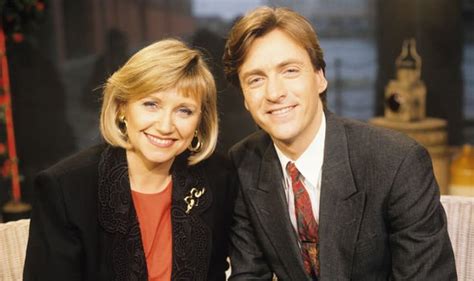richard madeley wife the salacious secret to married life and the key to their marriage