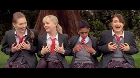 Angus Thongs Teaser Trailer From Angus Thongs And Perfect Snogging 2008