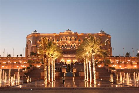 قصر الإمارات في أبوظبي زووم الامارات السياحة في الامارات