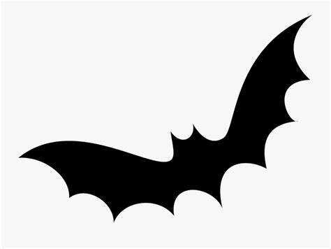 Flying Bat - Bat Svg Free , Free Transparent Clipart - ClipartKey