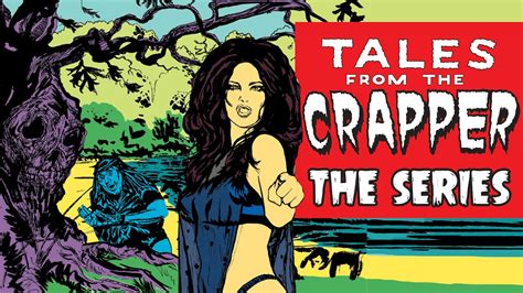 Tales From The Crapper The Series Troma Now
