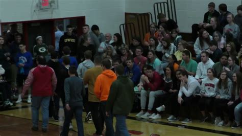 Mhs Assembly Special Olympics Youtube