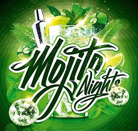 Cuban Mojito Night 89฿ 29 December 2018 In The Gerys Burger Bar And Cocktails Samui In Koh Samui