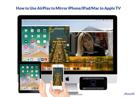 There is an app on the mac app store called cider which makes it possible to navigate your apple tv from your mac. How to AirPlay Mirror iPhone, iPad and Mac to Apple TV