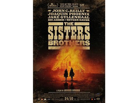 The Sisters Brothers Dvd Dvd Kopen Mediamarkt
