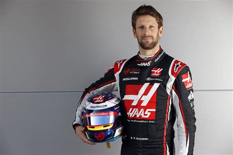 Romain Grosjean Volverá A Subirse A Un Fórmula 1 Gracias A Mercedes