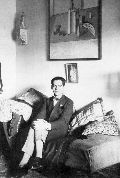 Federico GarcÍa Lorca Federico Garcia Lorca García Lorca Escritores