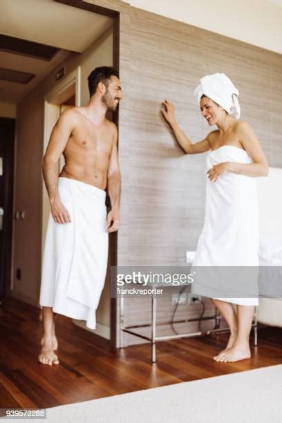 Couples Showering Photos And Premium High Res Pictures Getty Images