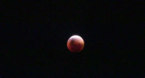 Superluna de sangre EN VIVO ONLINE desde la NASA cómo cuándo y a qué