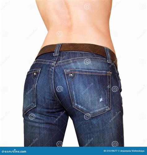 fesses sexy de belle fille image stock image du aptitude 21519677