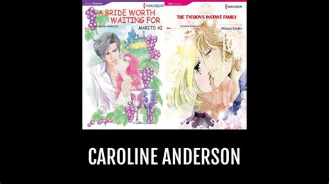 Caroline Anderson Anime Planet