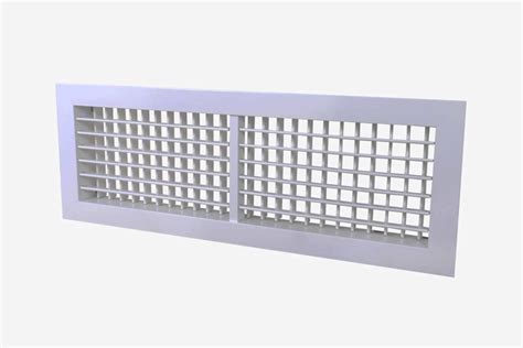 Airmaster Emirates | Double deflection grille front horizontal | HVAC Parts