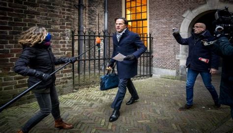 dutch government collapses over benefits scandal
