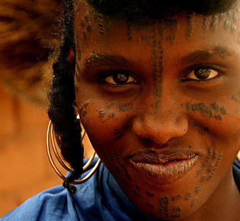Untitled African Tribal Tattoos African Tattoo Tribal Face