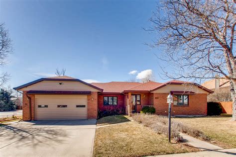 Vintage Ranch In A Quiet Neighborhood Fort Collins Real Estate Fort