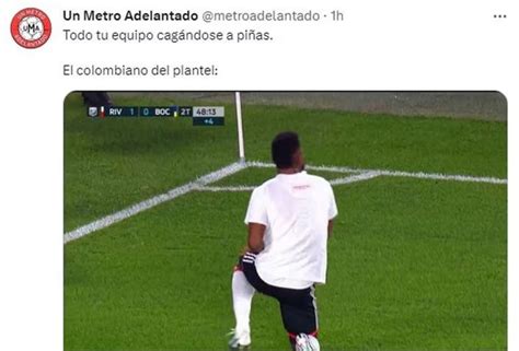 Los Mejores Memes Del Polémico Triunfo De River Contra Boca En El