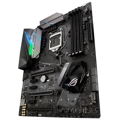 Popular components in pc builds with the asus strix z270f gaming motherboard. ASUS ROG STRIX Z270F GAMING pas cher - HardWare.fr
