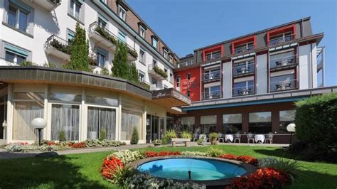 Swiss Dreams Hotel Du Nord Interlaken Schweiz Tourismus