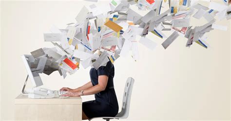 8 Tips For Avoiding Information Overload Huffpost Life
