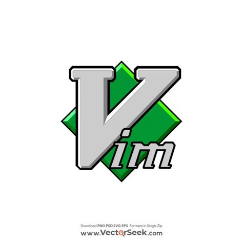 Vim Logo Vector Ai Png Svg Eps Free Download
