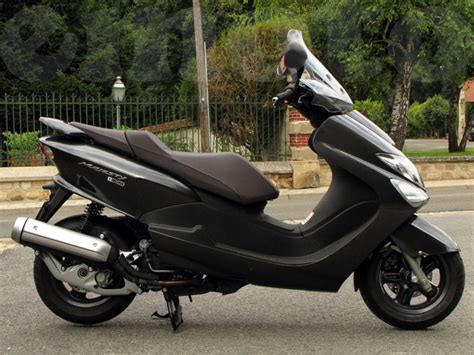 Yamaha Yamaha Majesty 125 Motozombdrivecom