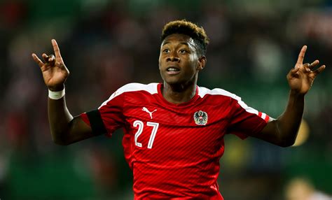 David Alaba Wallpapers Images Photos Pictures Backgrounds
