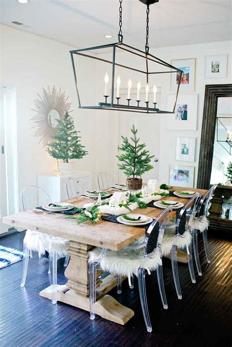 Enchanting Christmas Table Setting Ideas