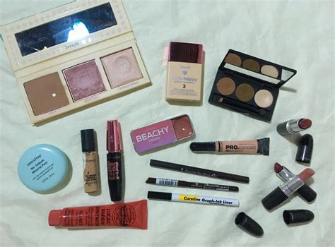 My Whole Makeup Collection Mini Reviews In The Comments Makeupflatlays