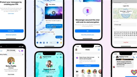 Meta Añade Privacidad Para Messenger En Facebook Infobae