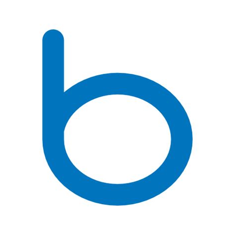 Bing Social Network Symbol Kostenlos Von Social Media And Logos Ii Flat