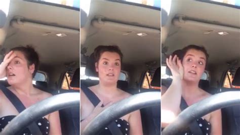Hard Hitting Video Shows Woman Sweating And Short Of Breath As She