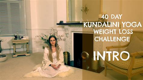 Intro The Kundalini Yoga Weight Loss Challenge With Mariya Gancheva