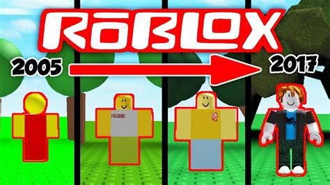 What Old Roblox Used To Look Like Youtube