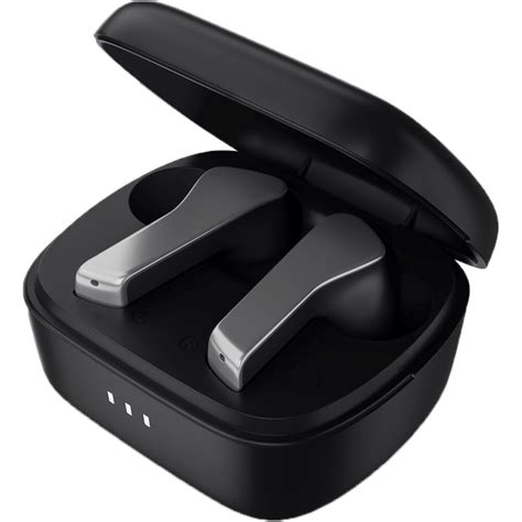 Lenovo Smart True Wireless In Ear Headphones Black Za9a0014ww