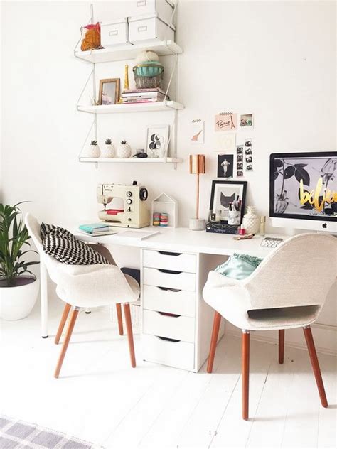 Inspirational Home Office Design Decoration Ideas For Creative Juice