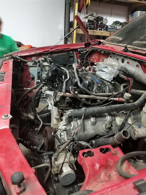 07 F 150 V10 3v Swap Thread Ford Truck Enthusiasts Forums