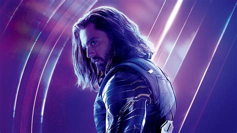 Enjoy our curated selection of 45 bucky barnes wallpapers and backgrounds. 7680x4320 Bucky Barnes In Avengers Infinity War 8k Poster ...