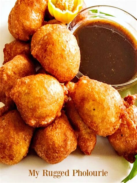 We did not find results for: Trinidadian Pholourie with Tamarind Sauce | Caribbean ...