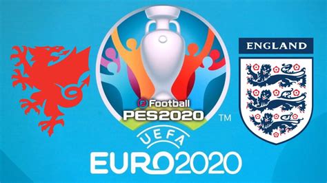 Turkey and italy will kick off the opening match of the 2020 european championships at the stadio olimpico in rome on the 11th of june. PES EURO 2020. QUARTER FINAL - WALES V ENGLAND. - YouTube