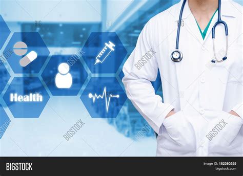 Smart Doctor Image And Photo Free Trial Bigstock