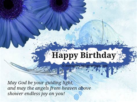 Never forget to send a beautiful and religious christian birthday wish to your loved one on their birthday. Christian Birthday Wishes, Religious Birthday Wishes ...