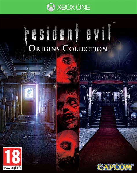 Resident Evil Origins Collection Xbox One Game Reviews