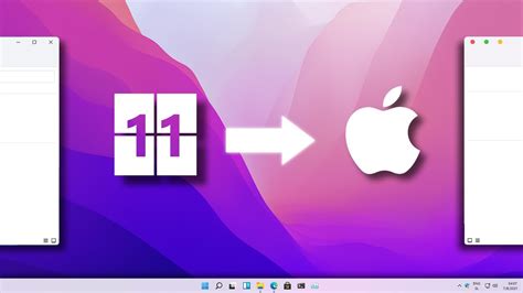 Make Windows 11 Look Like Macos Macos Theme For Windows 11