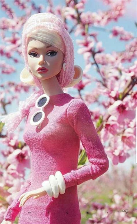 Pin By Judy Todd On All Poppy Parker 2 Beautiful Barbie Dolls Poppy