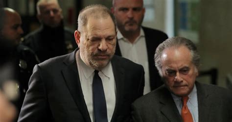 Harvey Weinsteins Sexual Assault Case Will Move Forward New York