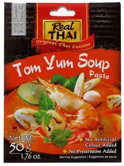 Beehoon is rice vermicelli and tom yam is a hot and sour paste. Pasta Tom Yum - koncentrat zupy krewetkowej 50g. | Azja ...
